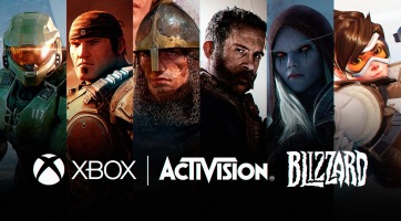 Az Activision Blizzard után további csapatokat is felvásárolna a Microsoft
