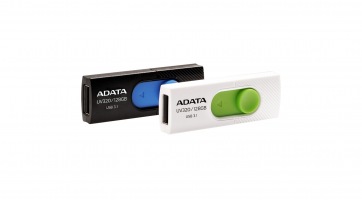 Az ADATA bemutatta elérhető árú 128GB-os USB meghajtóit