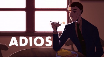Az Adios és a Hell is Others az Epic Games Store aktuális ingyen játékai