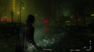 Az Alan Wake 2 30 FPS-sel fut majd Xbox Series S-en