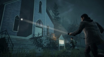 Az Alan Wake Remasteredben már nem lesznek termékmegjelenítések
