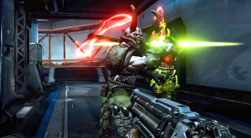 Az alapjáték nélkül is gyűrhető lesz a Doom Eternal The Ancient Gods expanziója