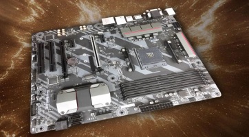 Az alaplapgyártók optimisták az AMD Ryzen processzort illetően