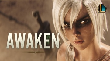 Az állad is leesik ettől a hihetetlenül látványos League of Legends videótól