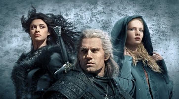 Az állunk is leesett a The Witcher sorozat új poszterétől
