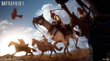 Az állunkat is elhagytuk a Battlefield 1 gamescom 2016 trailerétől