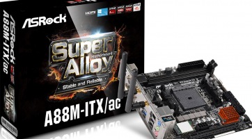 Az AMD FM2+ vonalon bővít az ASRock