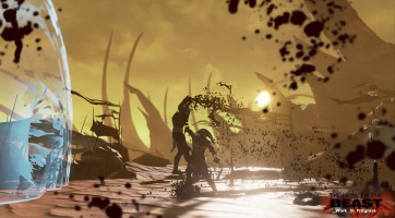 Shadow of the Beast