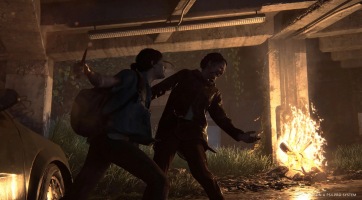 Az arabok nem kérnek a The Last of Us Part 2-ből