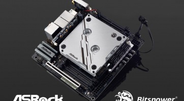 Az ASRock új alaplapjával kis méretben is építhetünk brutális erőművet