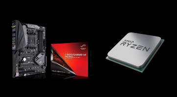 Az ASUS szellőztette meg az egyik Ryzen 3-as processzort
