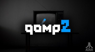 Az Atari qomp2 címmel támasztja fel a legendás Pong örökségét