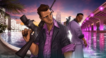 Az E3 hivatalos Twitter-fiókja a GTA VI leleplezését szellőzteti meg?