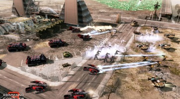 Az EA kiadta egy rakás régi Command & Conquer-játék forráskódját