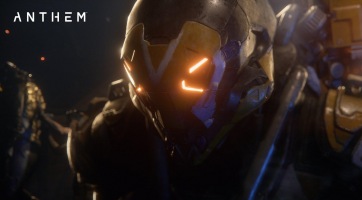 Az EA legalább 10 évig szeretné támogatni az Anthem-et