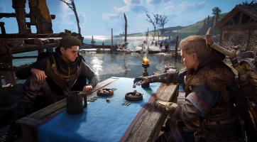 Az EA Motive-hoz igazolt a Assassin's Creed Valhalla direktora