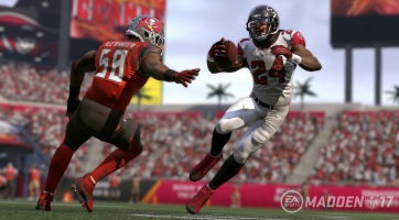 Az EA nem zárkózik el sportjátékaik PC-s portjától