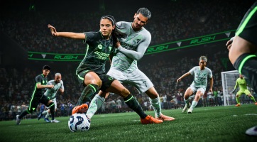 Az EA Sports FC 25 és a Dragon Age: The Veilguard is alulteljesít