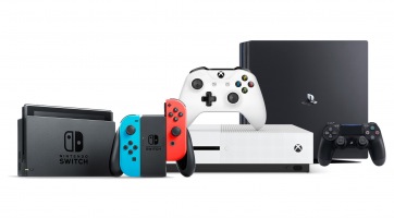 Az EA szerint idén 130 millió PS4 és Xbox One mehet el, míg Switch-ből több mint 30 millió