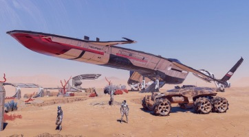 Az EA szerint már az első héten 3 millió példányban fogyhat a Mass Effect Andromeda