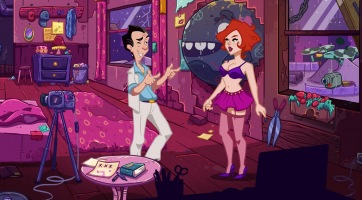 Az eBay-en árulja az eredeti forráskódokat a Leisure Suit Larry alkotója