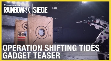 Az eddigi leghalálosabb fegyverrel gyarapodik a Rainbow Six: Siege