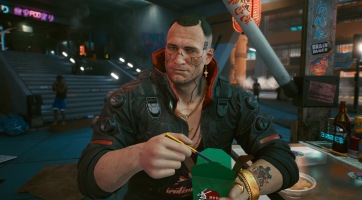 Az eddigi legnagyobb frissítését kapja meg hamarosan a Cyberpunk 2077