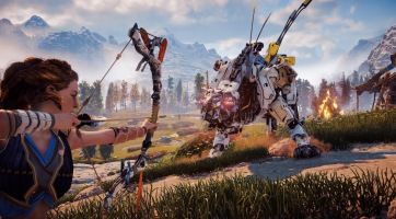Horizon: Zero Dawn
