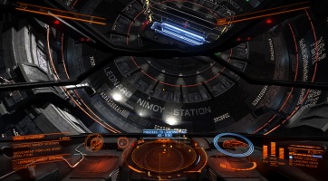 Az Elite Dangerous is emléket állít Carrie Fisher-nek