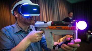 Az elmúlt negyedévben először 1 millió VR headset fogyott a negyedévben