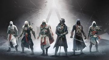 Az előző részek főszereplői is benne lehetnek a VR-os Assassin's Creed Nexusban