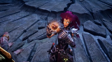 Az előző részek harcrendszerét hozta el a legújabb Darksiders 3 frissítés