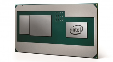 Az első eredmények alapján nagyon durva teljesítményre képes az első Intel-AMD hibrid chip