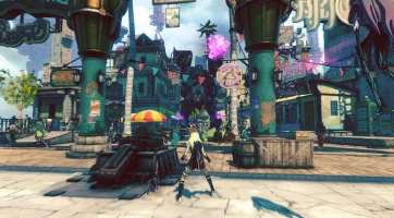 Az első értékelések alapján jól sikerült a Gravity Rush 2
