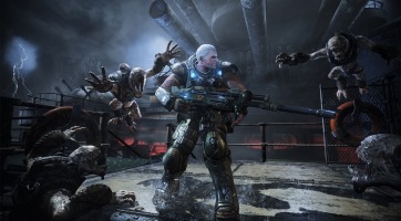 Az első értékelések alapján nagyszerűen sikerült a Gears of War 4