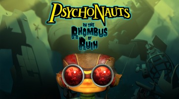 Az első gameplay videó a Psychonauts in the Rhombus of Ruin-ról