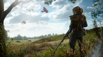 Az első játéktesztek alapján hozta a kötelezőt a Battlefield 1