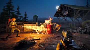 Az első külföldi értékelések alapján nagyszerűen sikerült a Far Cry 5
