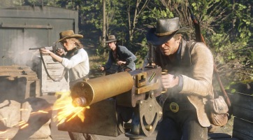 Az első külföldi játéktesztek alapján zseniális lett a Red Dead Redemption 2