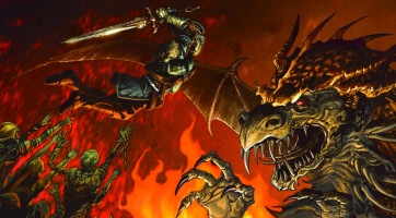 Az első napon elkapkodták az összes Dark Souls képregényt