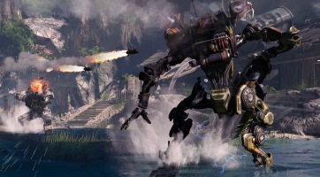 Az első pontszámok alapján jól sikerült a Titanfall 2