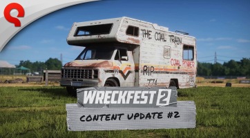 Az első rész legjobb módjával bővült a Wreckfest 2