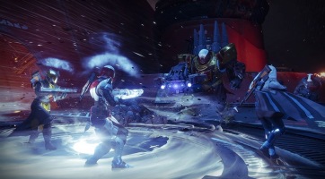 Az első részhez képest feleannyi Destiny 2 fogyott a briteknél