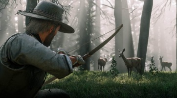 Az első részhez képest háromszor annyi Red Dead Redemption 2 fogyott a megjelenéskor