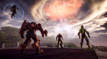 Az endgame tartalmat foglalja össze a legfrissebb Anthem előzetes