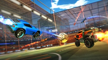 Rocket League Collectors Edition