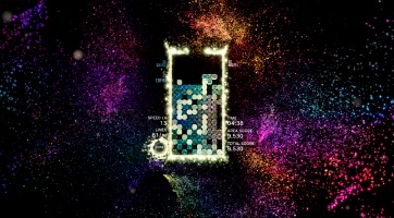 Az Epic Games Store-exkluzív Tetris Effecthez kell a Steam is, ha VR-ban szeretnénk játszani