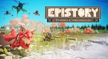 Az Epistory: Typing Chronicles lett a héten az Epic Games ingyen letölthető játéka
