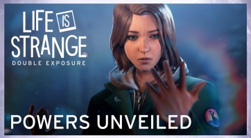 Az erőkről szól a Life is Strange: Double Exposure legújabb kedvcsinálója