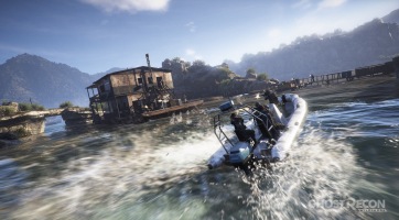 Az év eddigi legjobb rajtját produkálta a briteknél a Ghost Recon Wildlands